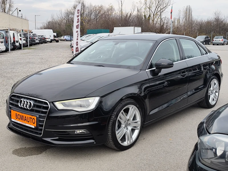 Audi A3 1.6TDi* EURO6B* LED/XENON* NAVI*  - 9710 € / 18991.11 лв. - 61654382 1