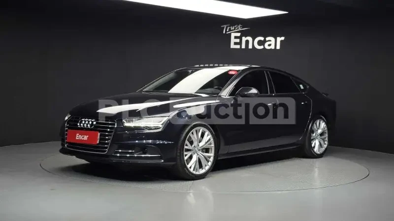 Audi A7 ПОДГРЕВИ/ШИБИДАХ/ФИКСИРАНА ЦЕНА ДО БЪЛГАРИЯ