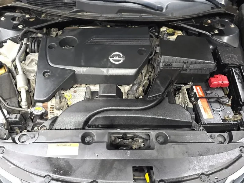 Nissan Altima Smart L33 2.5 Бензин, снимка 11 - Автомобили и джипове - 55470889