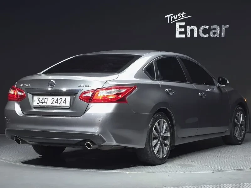 Nissan Altima Smart L33 2.5 Бензин, снимка 2 - Автомобили и джипове - 55470889