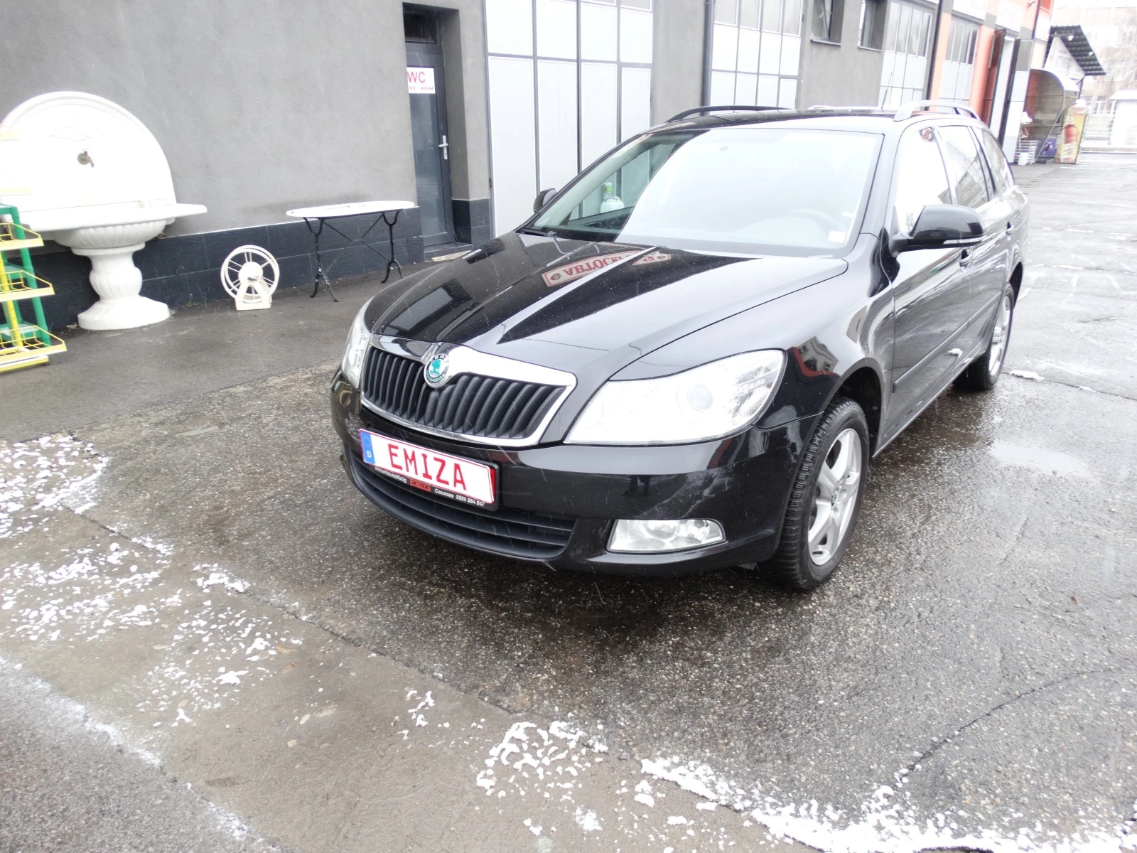 Skoda Octavia 1.6 TDI 4X4 PROMOCIQ, снимка 1