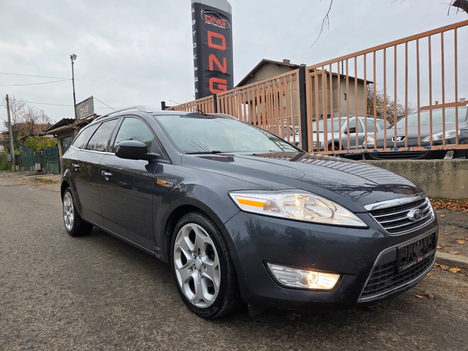 Ford Mondeo 2, 000 EURO4 , снимка 1
