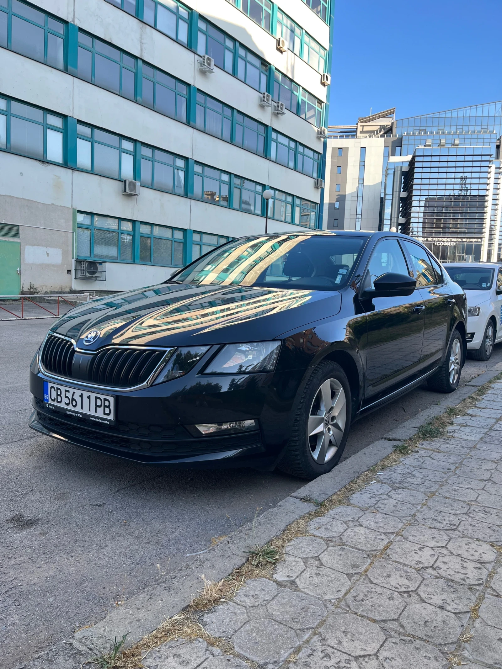 Skoda Octavia, снимка 1