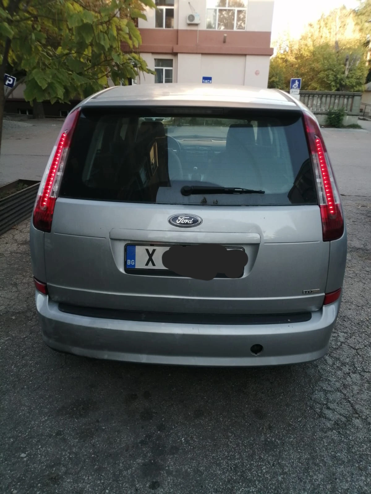 Ford C-max  - изображение 4