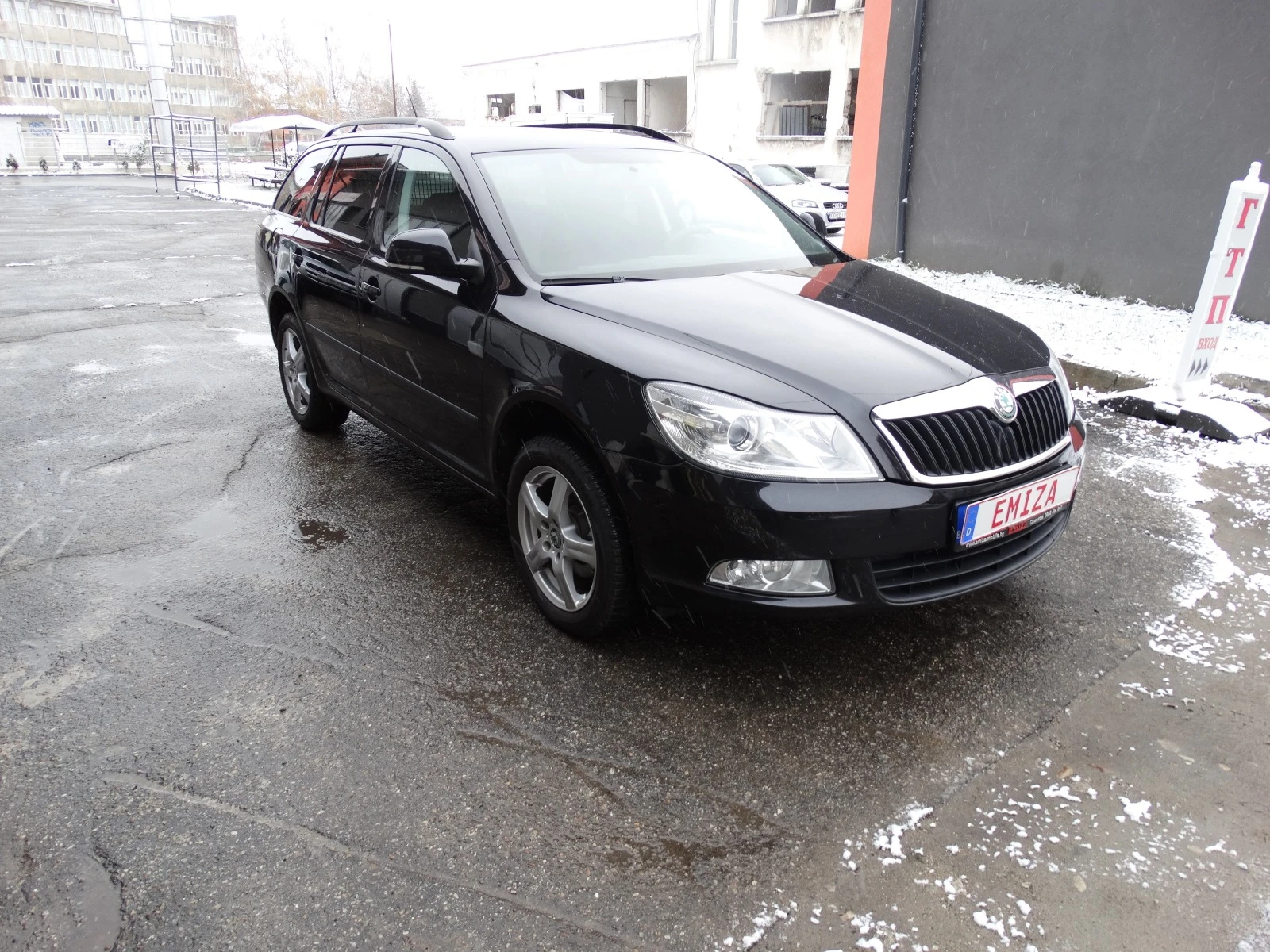 Skoda Octavia 1.6 TDI 4X4 PROMOCIQ - изображение 2