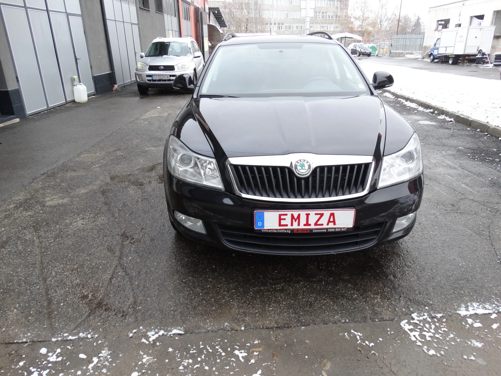 Skoda Octavia 1.6 TDI 4X4 PROMOCIQ - изображение 3