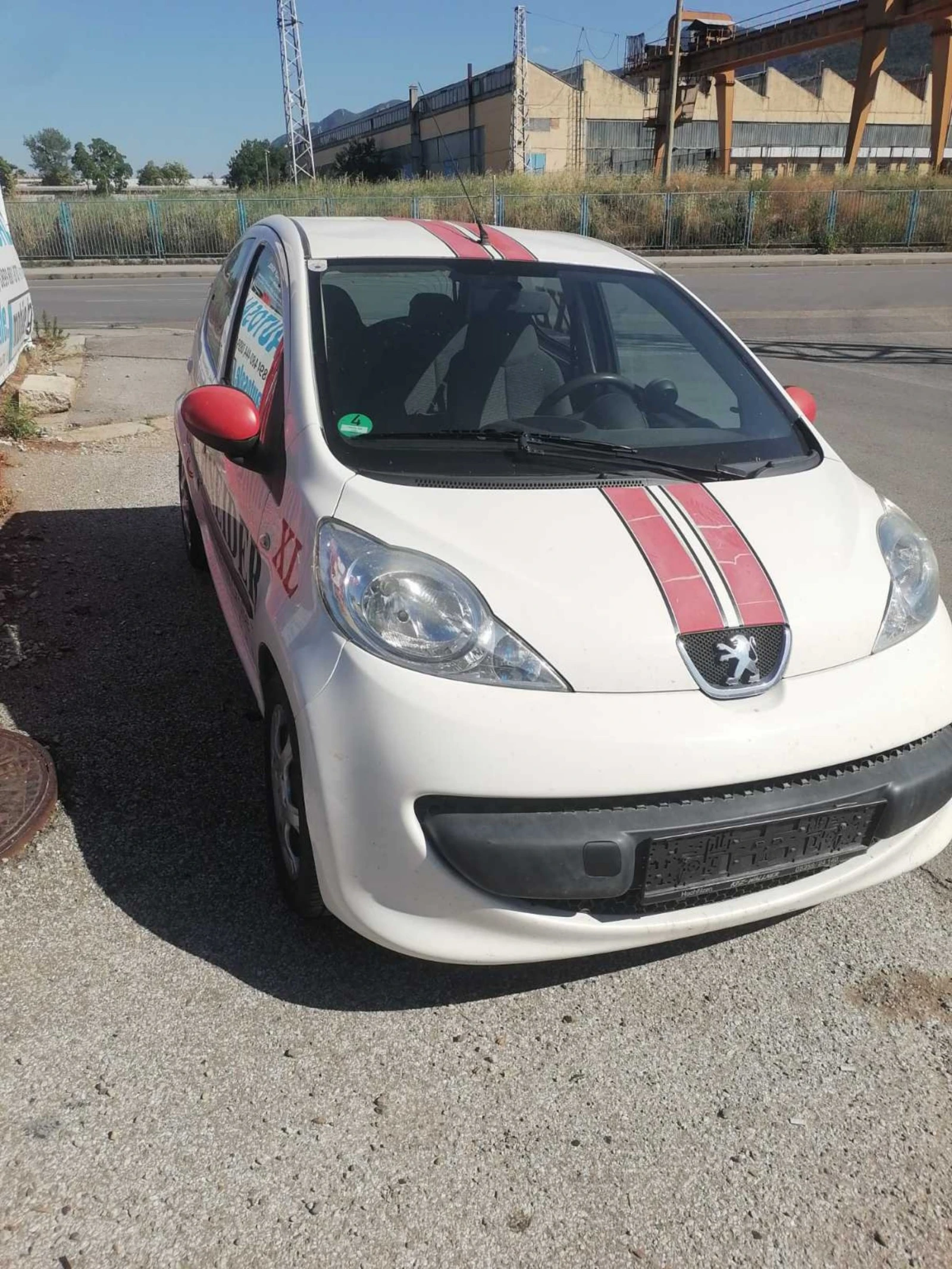 Peugeot 107 1.0 68кс 1KR - изображение 2