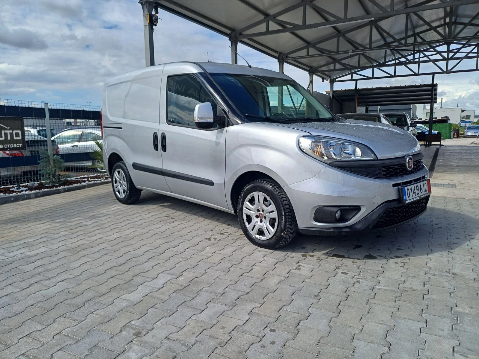 Fiat Doblo 1.3 euro6 - изображение 3