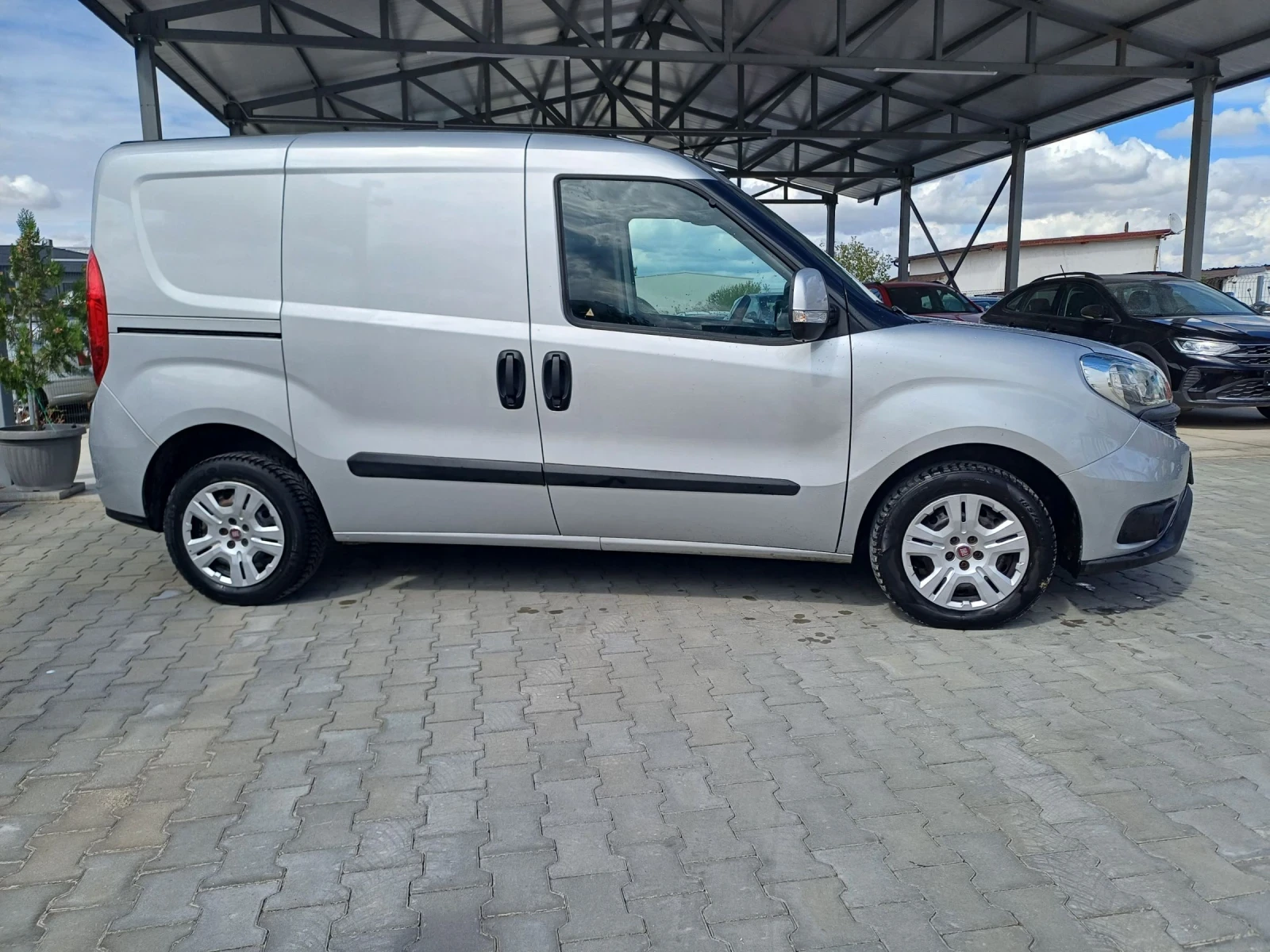 Fiat Doblo 1.3 euro6 - изображение 4