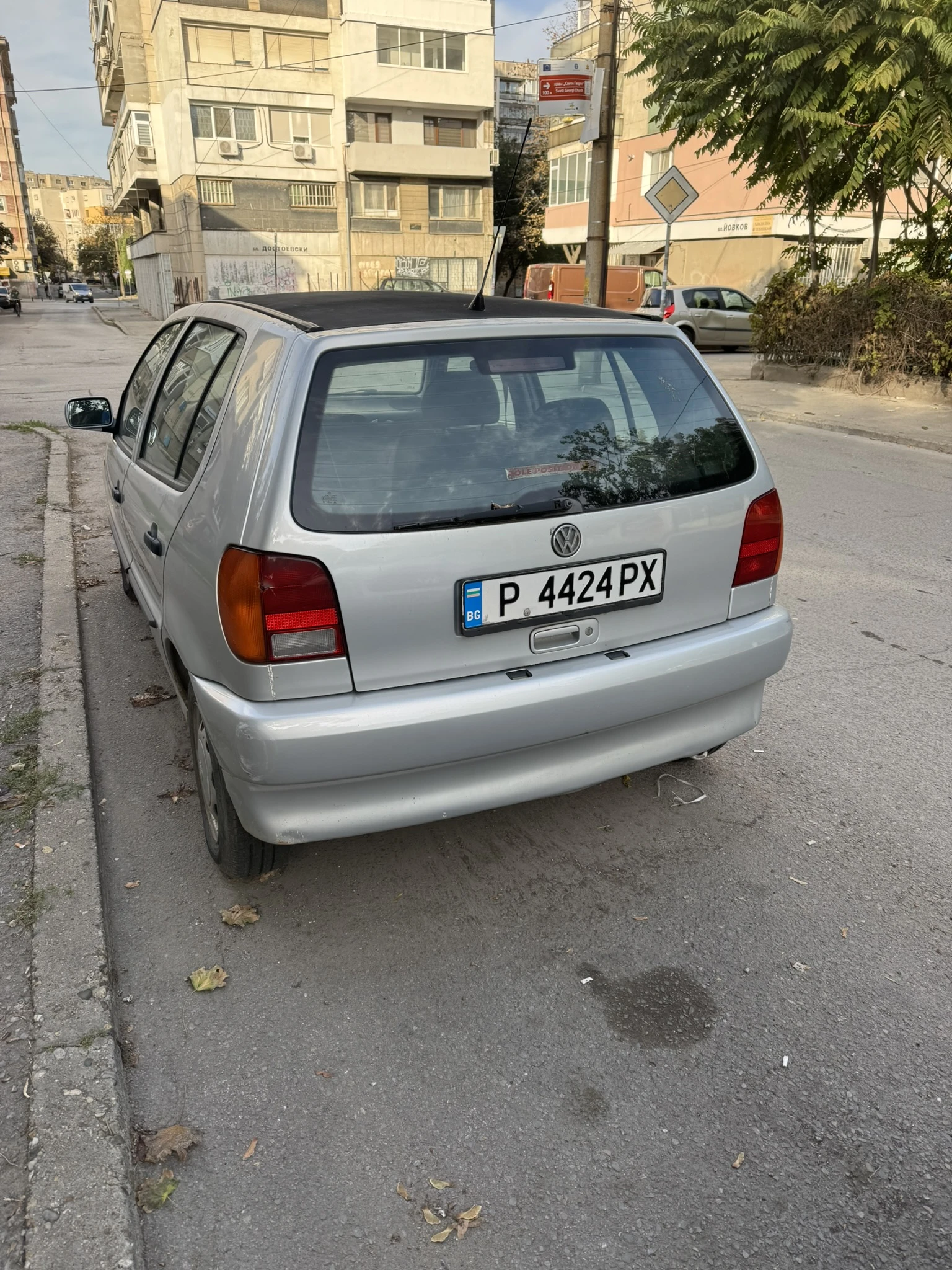 VW Polo 6N - изображение 3