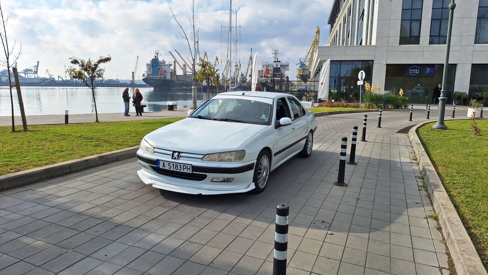 Peugeot 406 2.0 turbo  - изображение 7