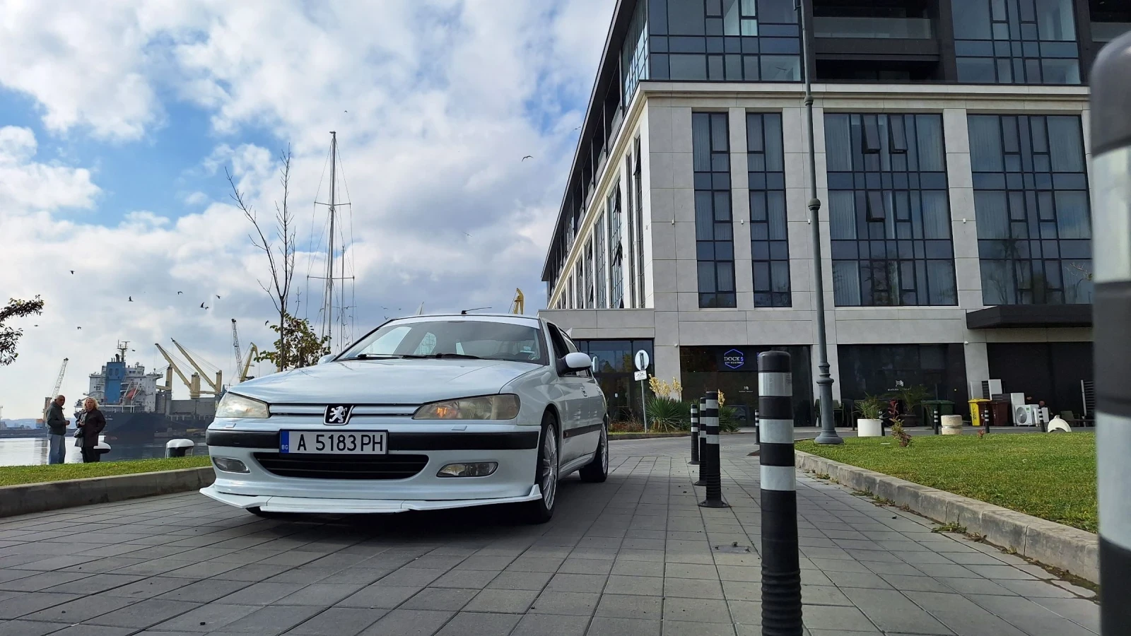 Peugeot 406 2.0 turbo  - изображение 6