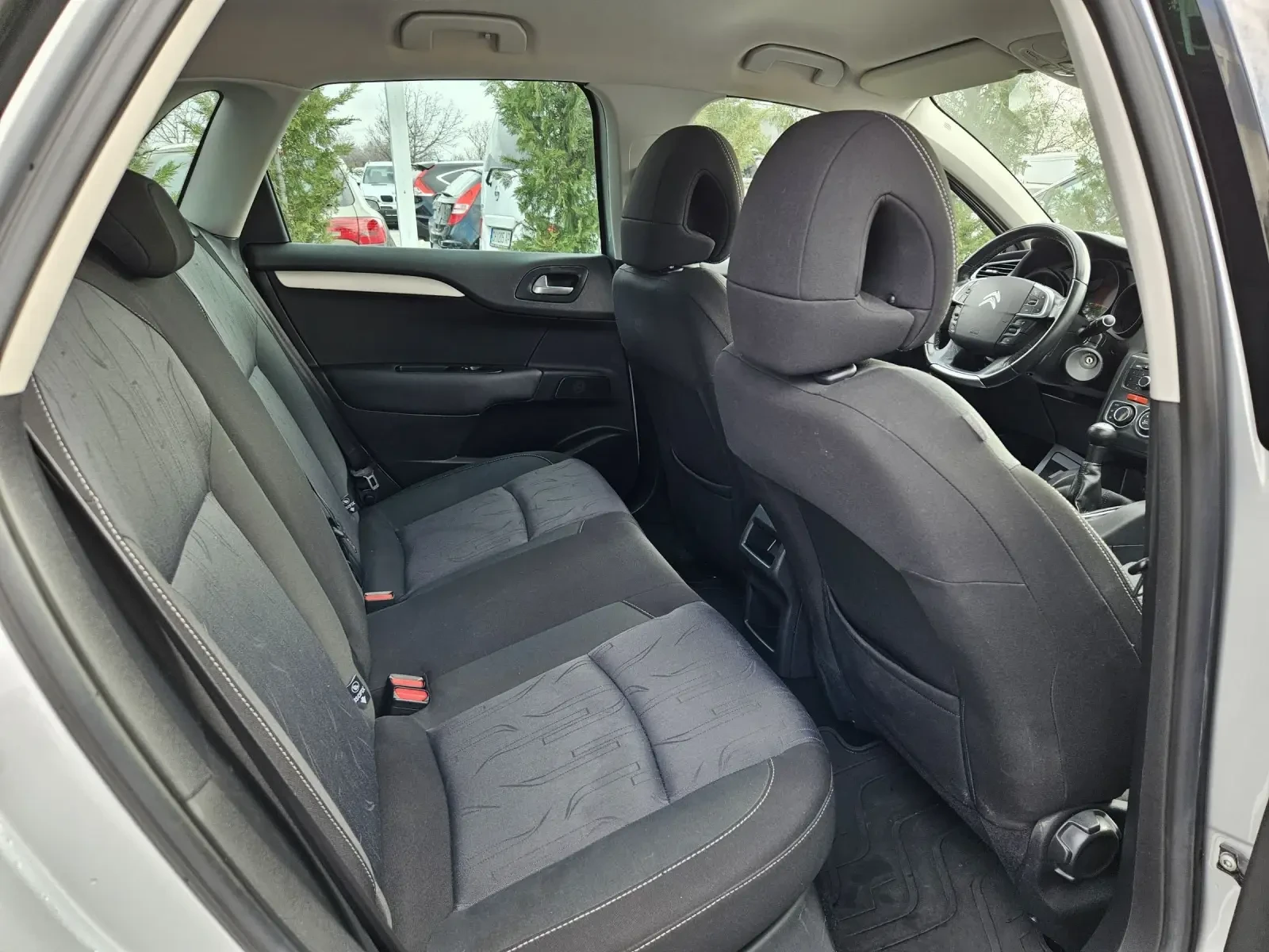 Citroen C4 1.6i-120��= ���������= �����������= ����. ������� | Mobile.bg � ����������� 14