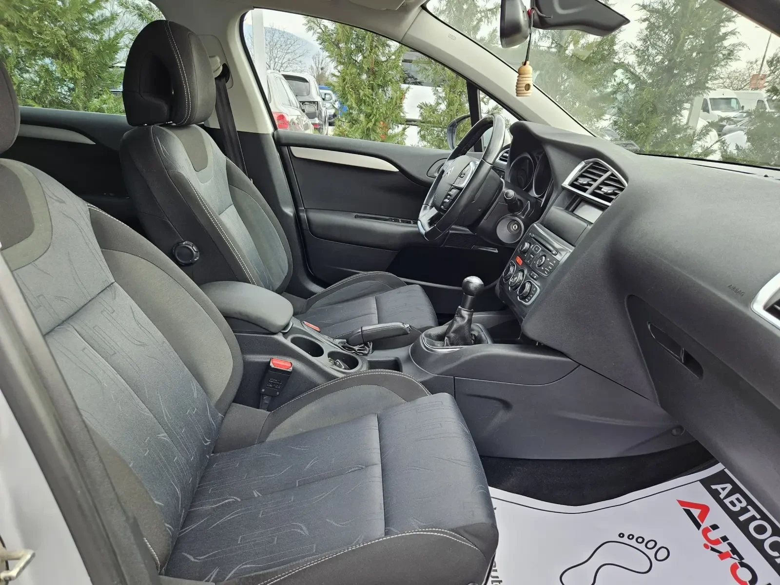 Citroen C4 1.6i-120��= ���������= �����������= ����. ������� | Mobile.bg � ����������� 15