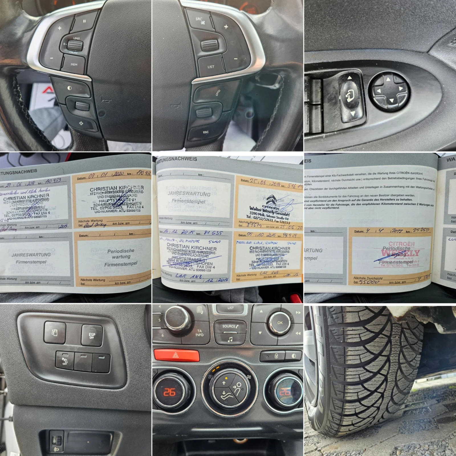 Citroen C4 1.6i-120��= ���������= �����������= ����. ������� | Mobile.bg � ����������� 17