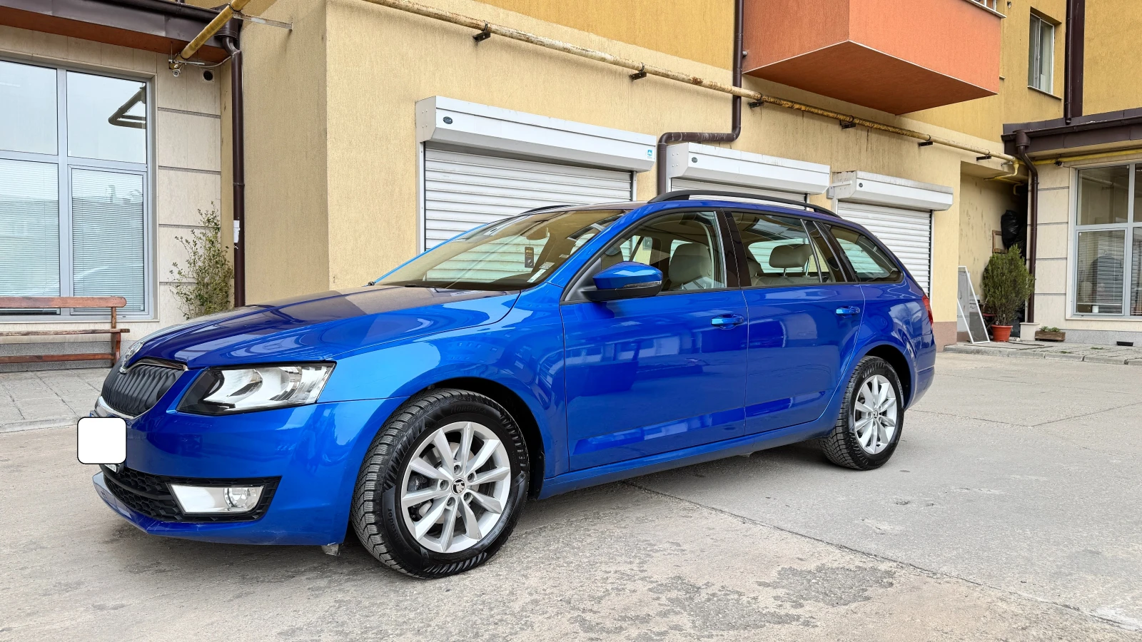 Skoda Octavia Style 1, 6TDI 95 Хил. Км   | Mobile.bg — изображение 1
