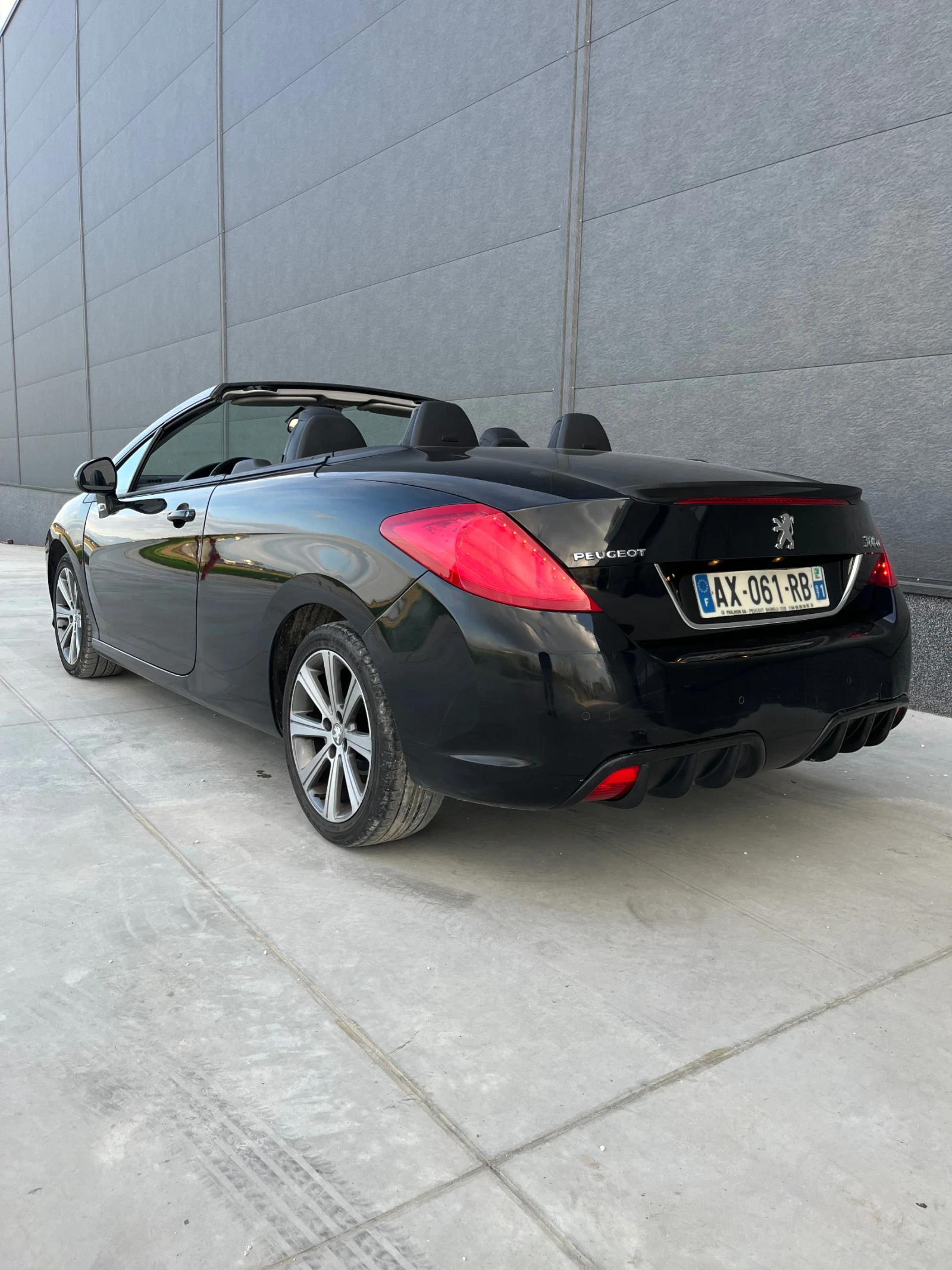 Peugeot 308 CC 2.0 HDI FELINE - изображение 2