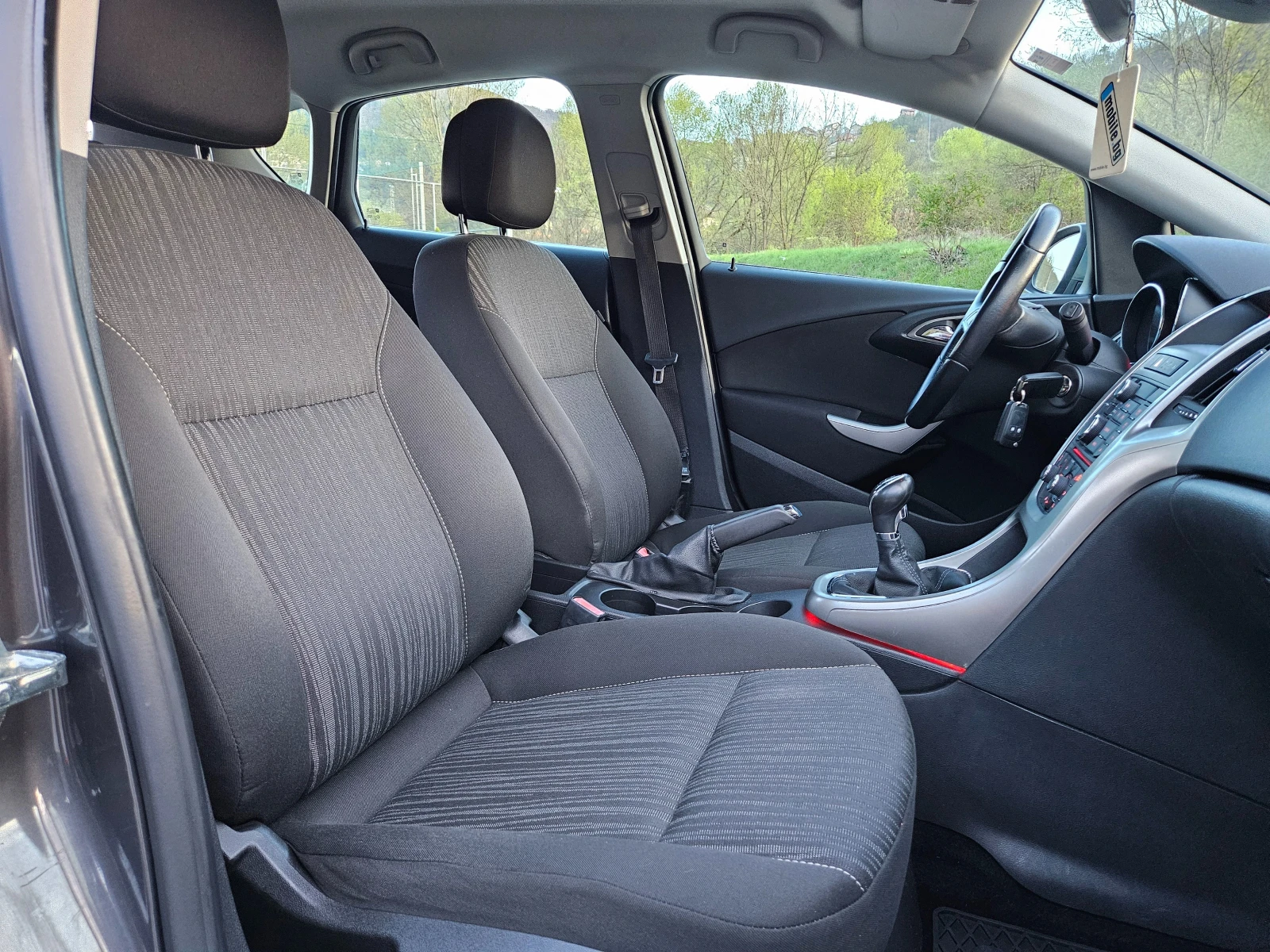 Opel Astra 1.4 Benzin/Klimatron | Mobile.bg — изображение 12