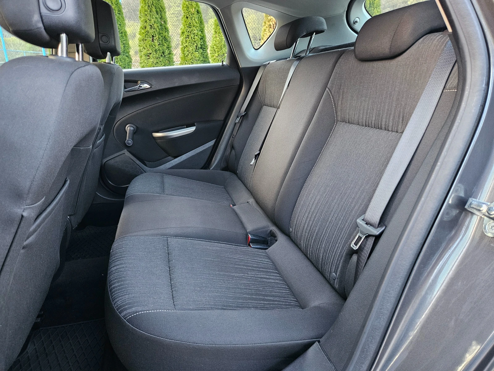 Opel Astra 1.4 Benzin/Klimatron | Mobile.bg — изображение 13