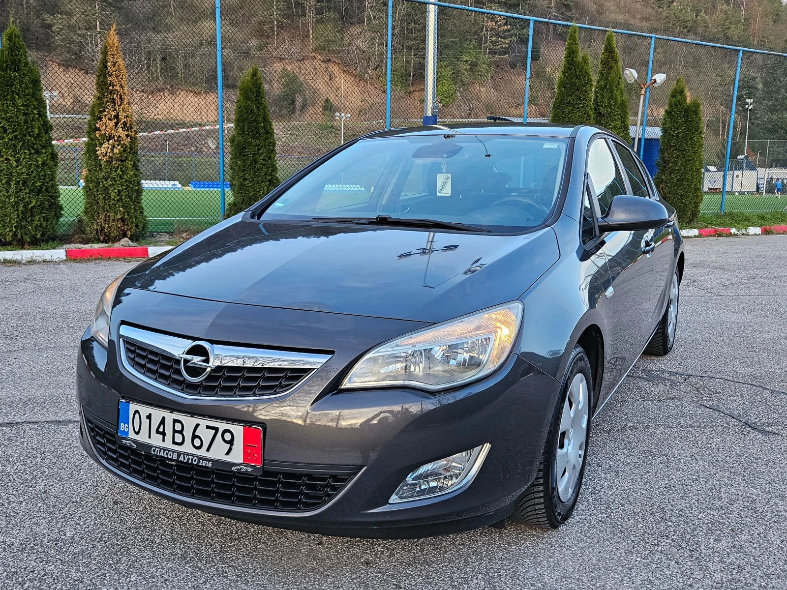 Opel Astra 1.4 Benzin/Klimatron | Mobile.bg — изображение 1