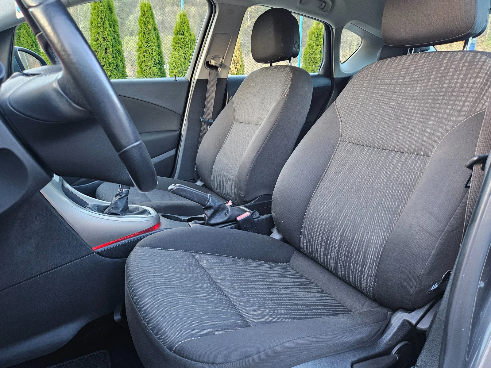 Opel Astra 1.4 Benzin/Klimatron | Mobile.bg — изображение 11