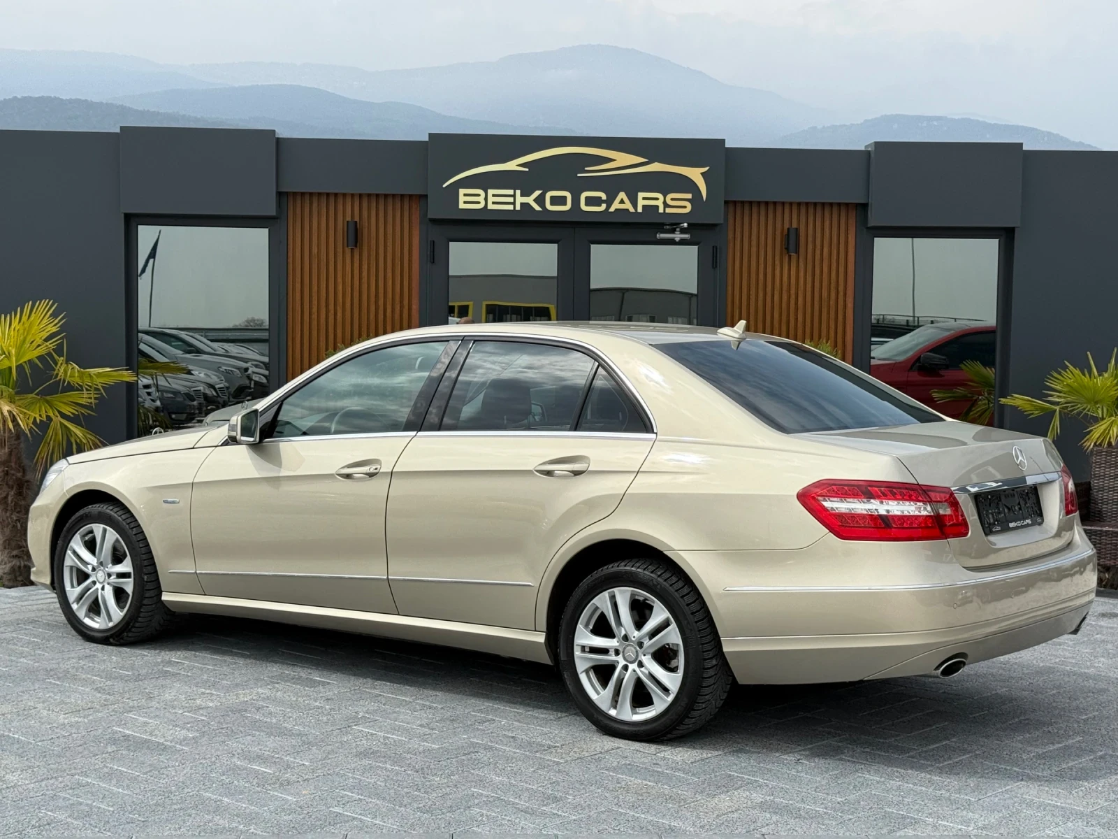 Mercedes-Benz E 350 Нов внос от Белгия! - изображение 7