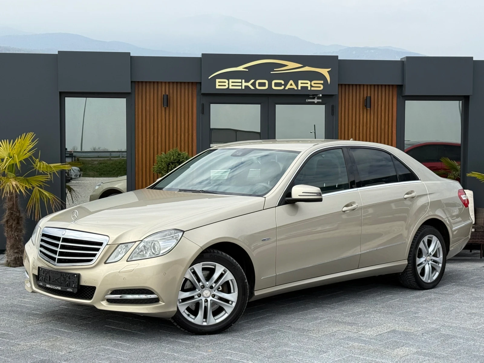 Mercedes-Benz E 350    ! | Mobile.bg   1