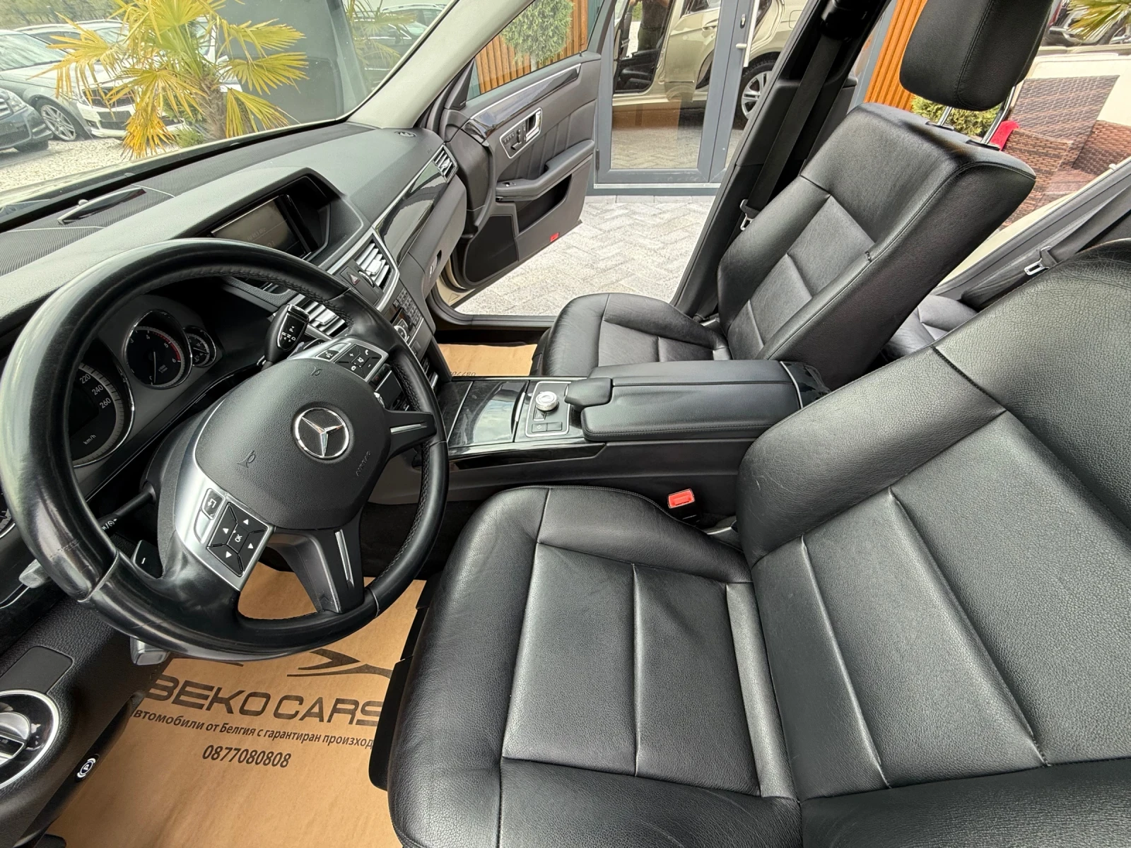 Mercedes-Benz E 350 Нов внос от Белгия! - изображение 10
