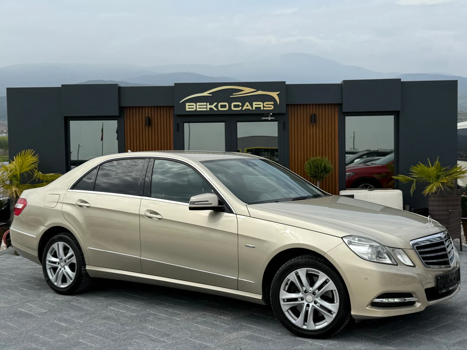 Mercedes-Benz E 350 Нов внос от Белгия! - изображение 3