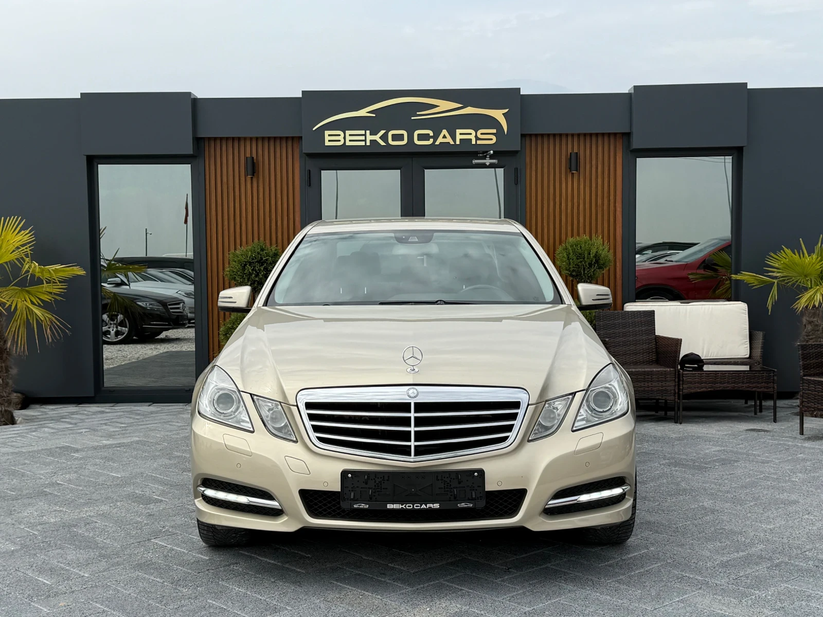 Mercedes-Benz E 350 Нов внос от Белгия! - изображение 2