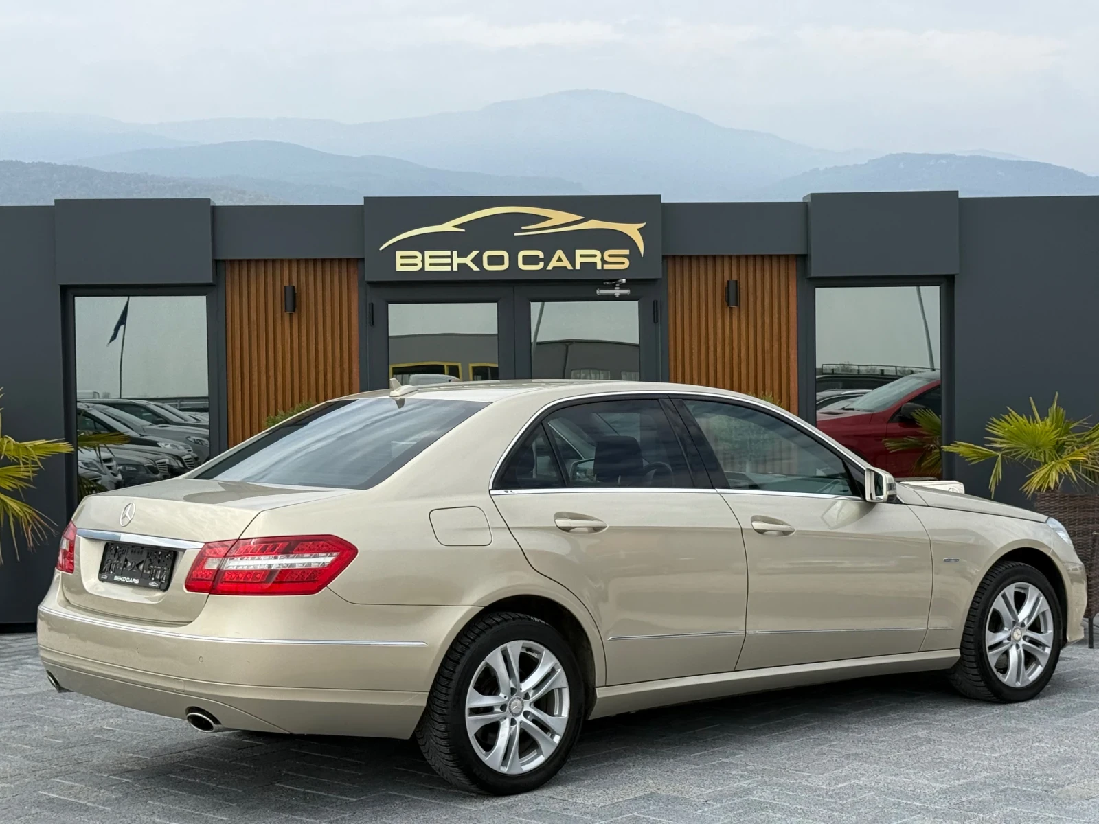 Mercedes-Benz E 350 Нов внос от Белгия! - изображение 5
