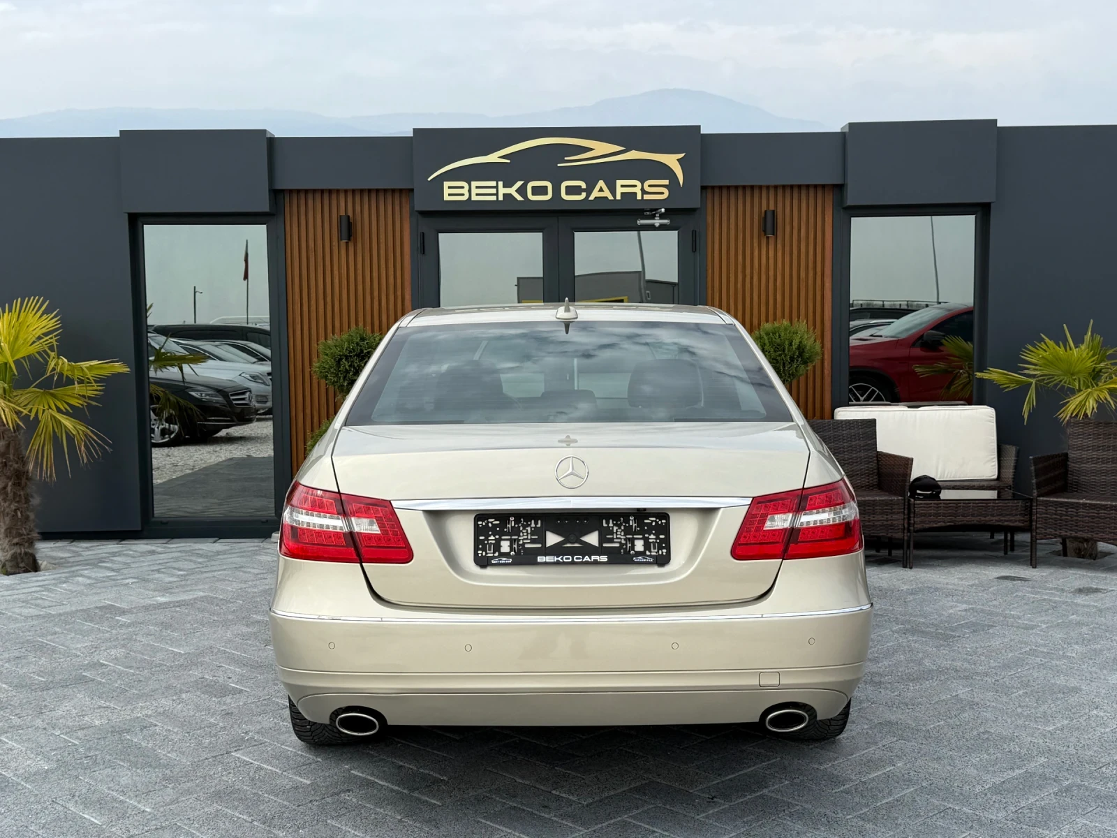 Mercedes-Benz E 350 Нов внос от Белгия! - изображение 6
