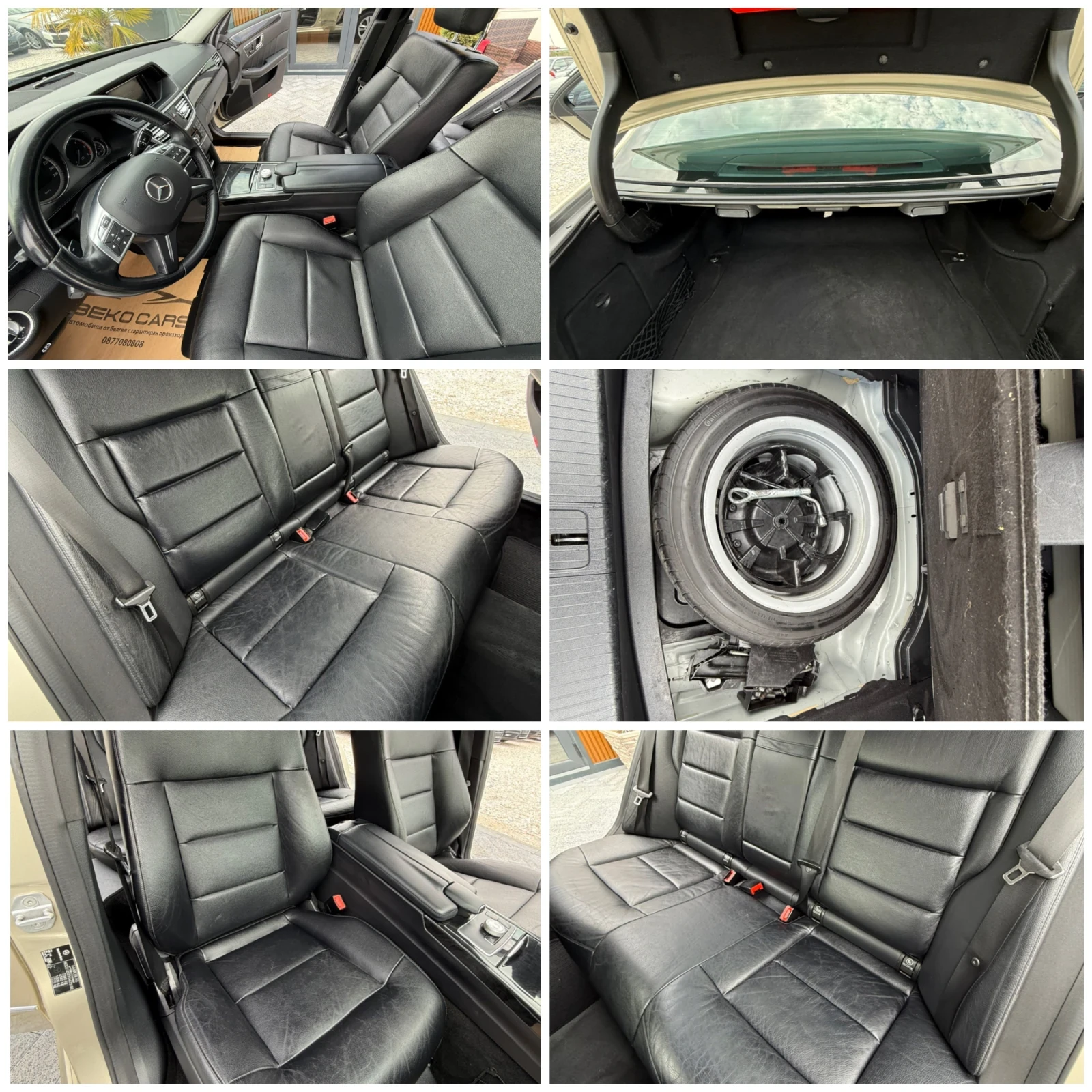 Mercedes-Benz E 350    ! | Mobile.bg   15