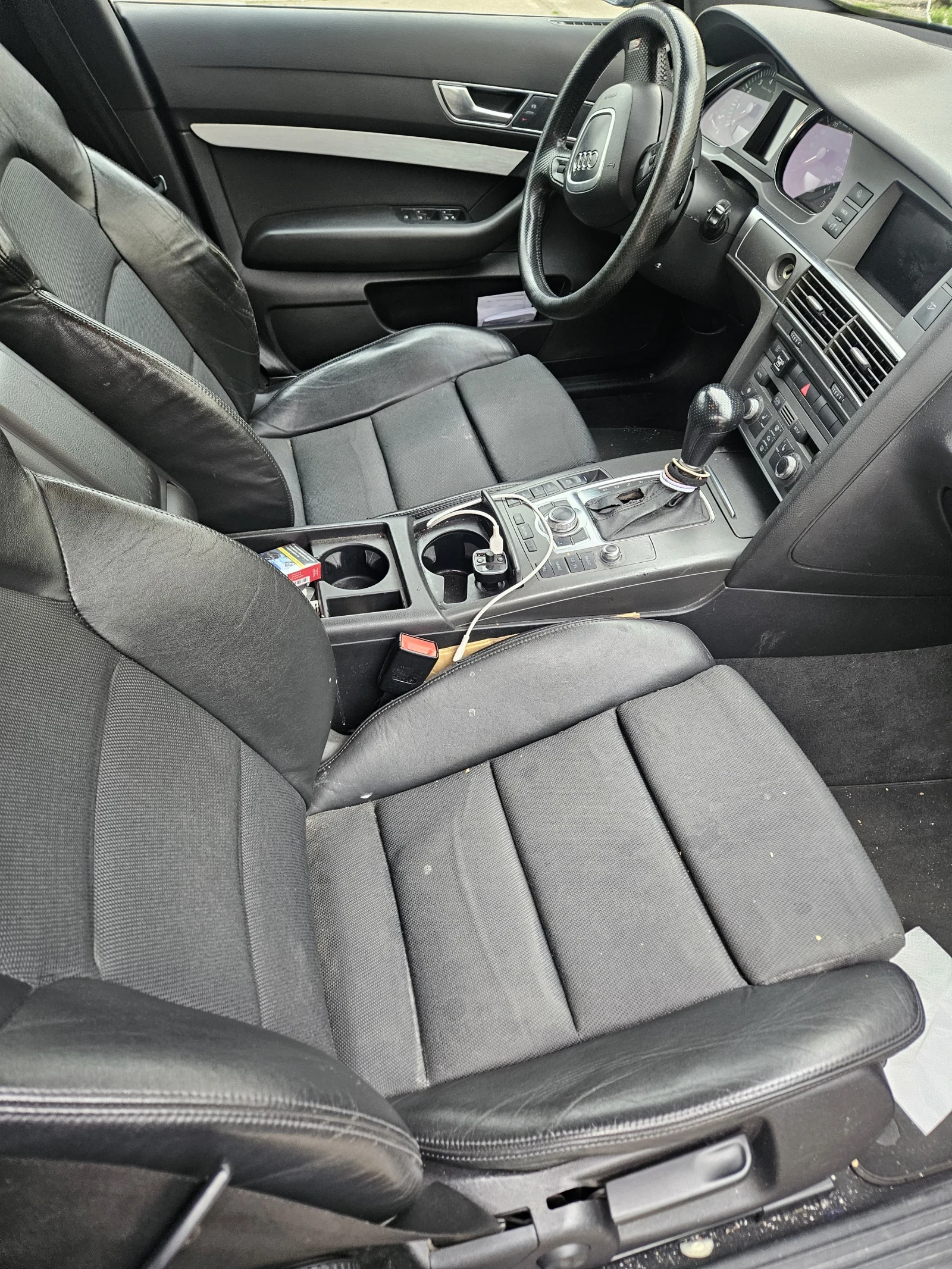 Audi A6 S line - изображение 7