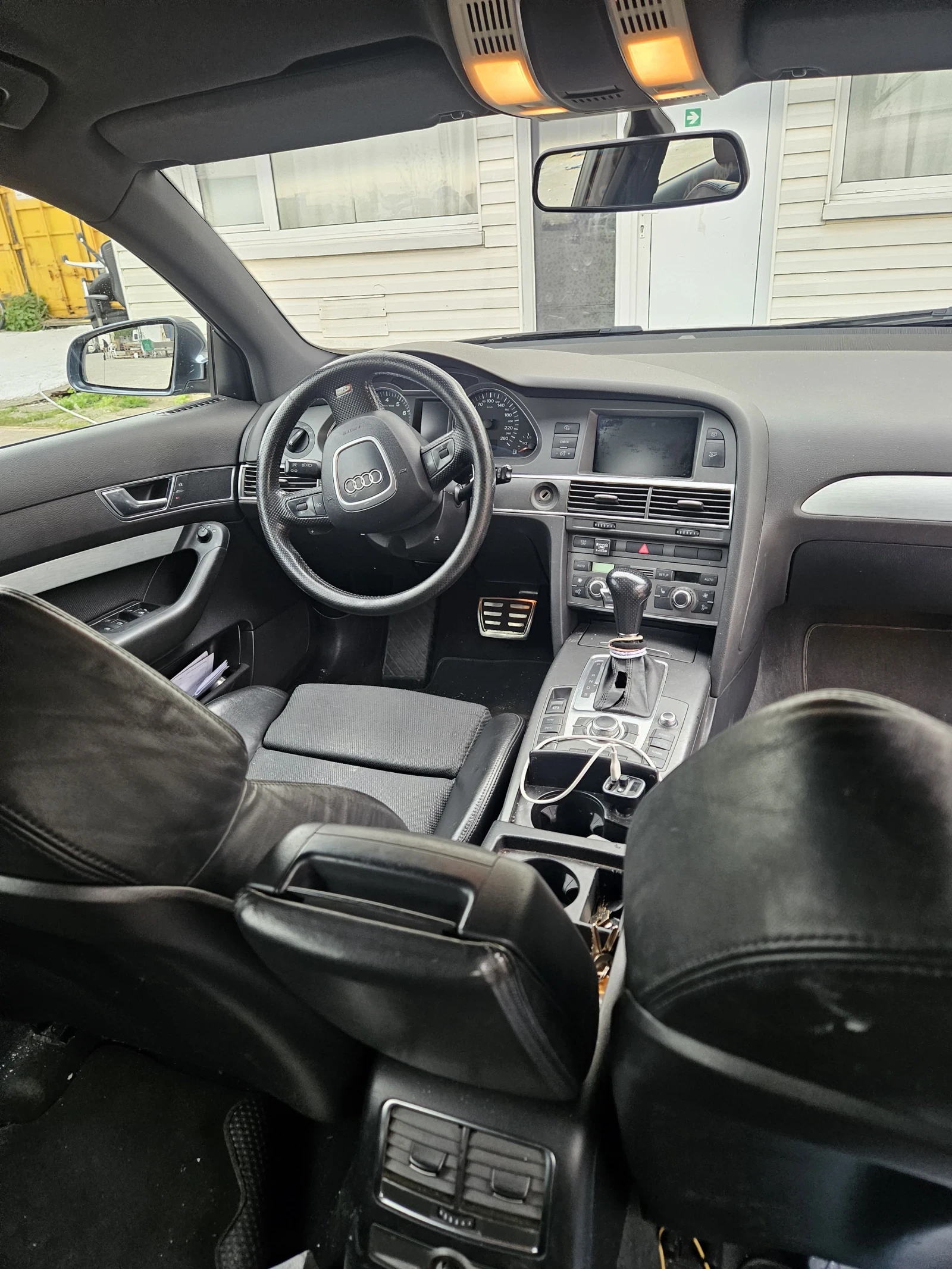 Audi A6 S line - изображение 8