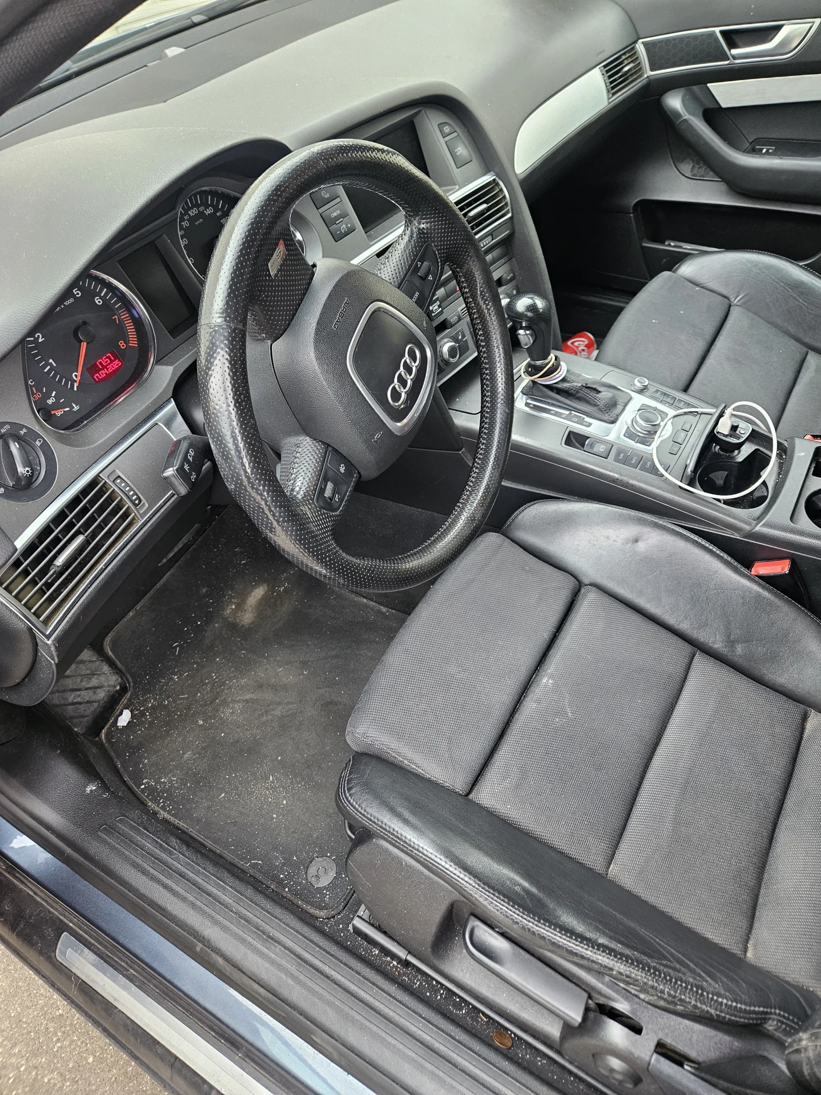 Audi A6 S line - изображение 5