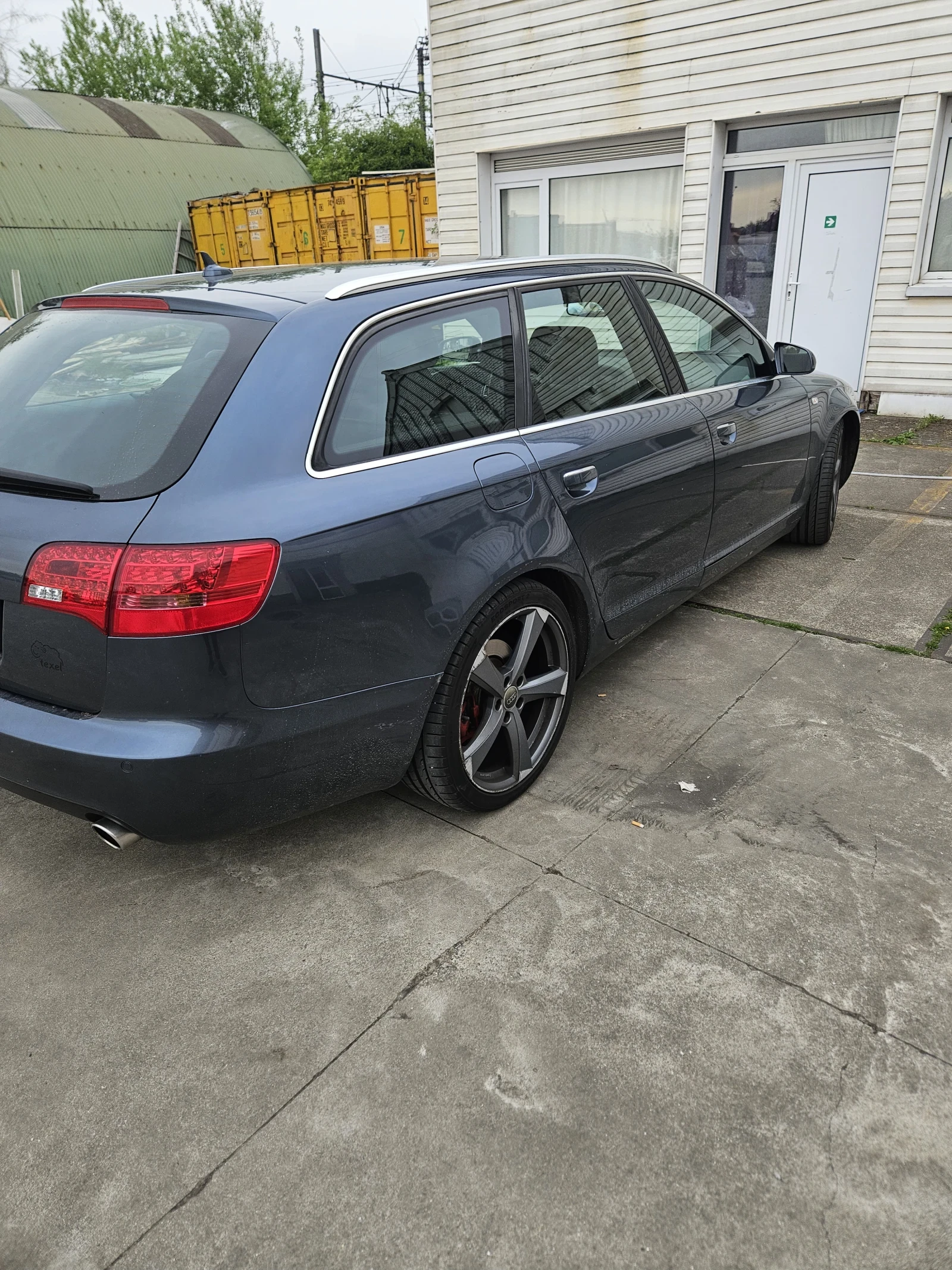 Audi A6 S line - изображение 3