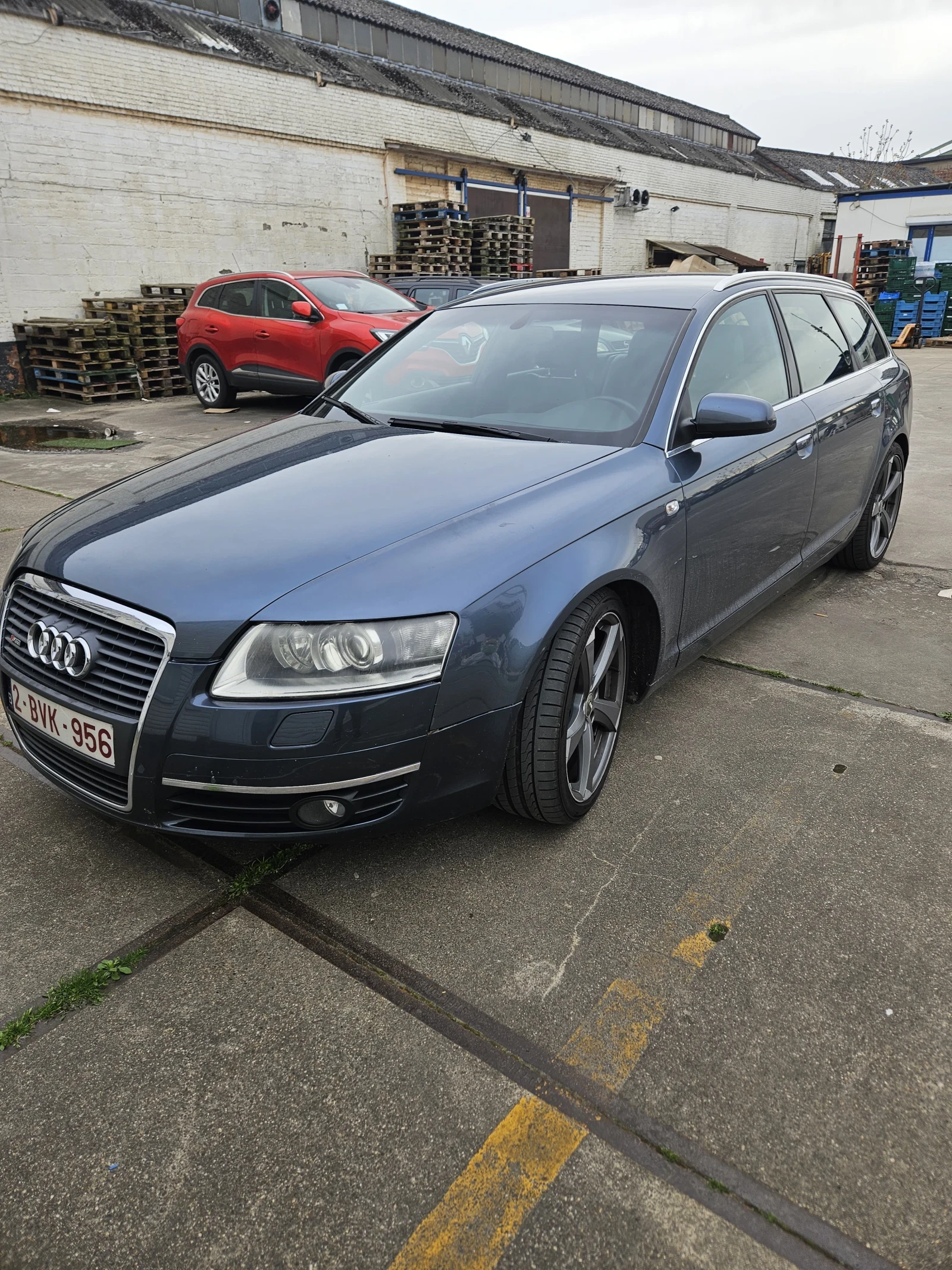 Audi A6 S line - изображение 2