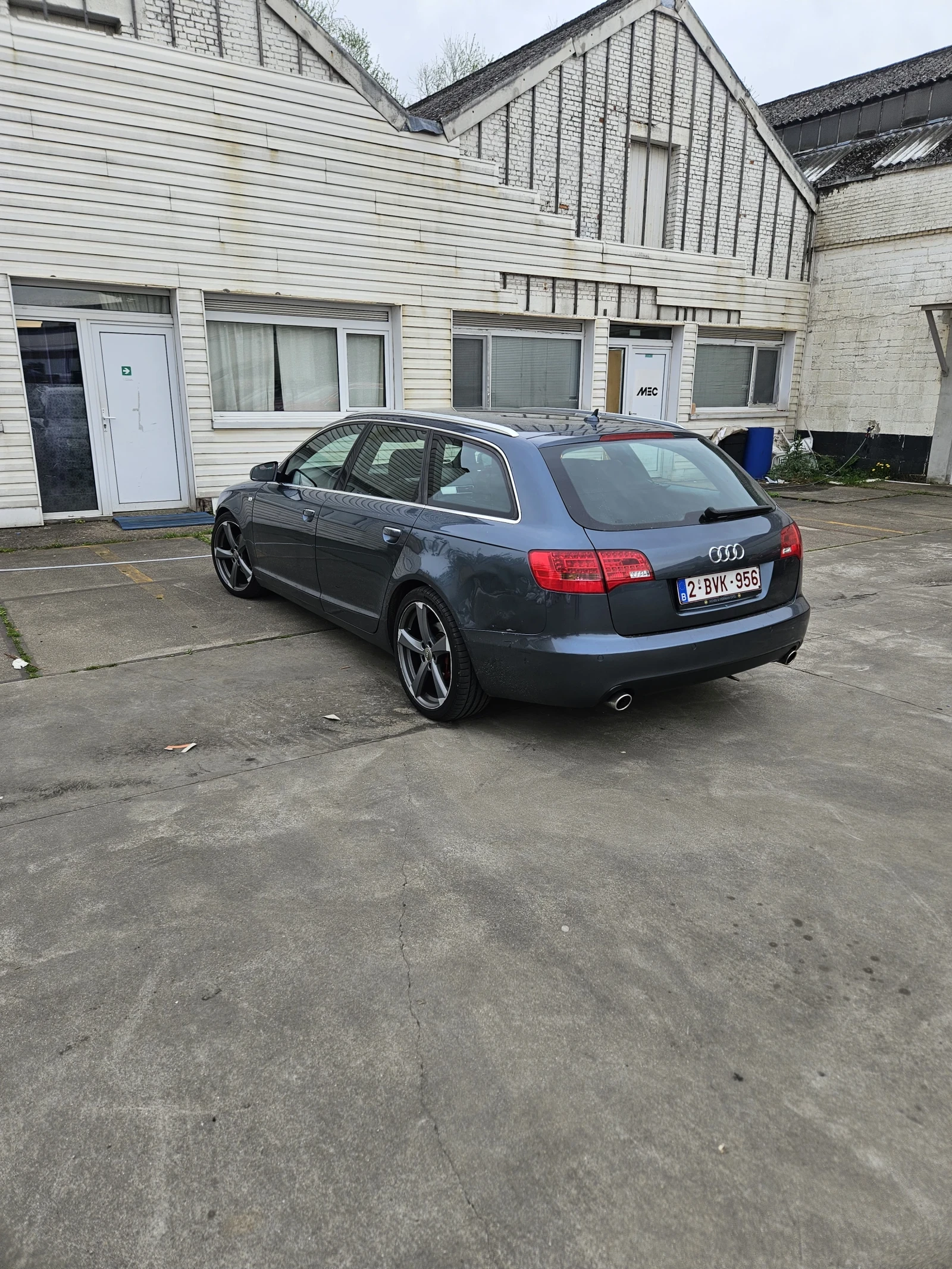 Audi A6 S line - изображение 4