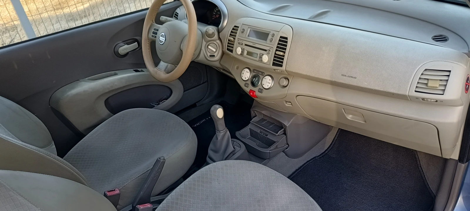Nissan Micra 1.2 - изображение 4