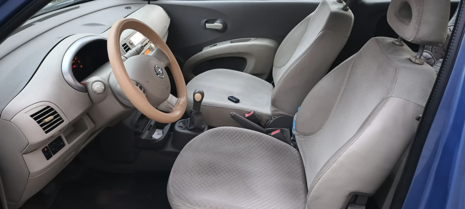 Nissan Micra 1.2 - изображение 8
