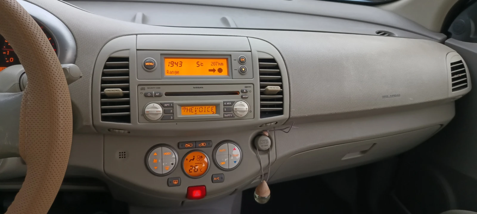 Nissan Micra 1.2 - изображение 6