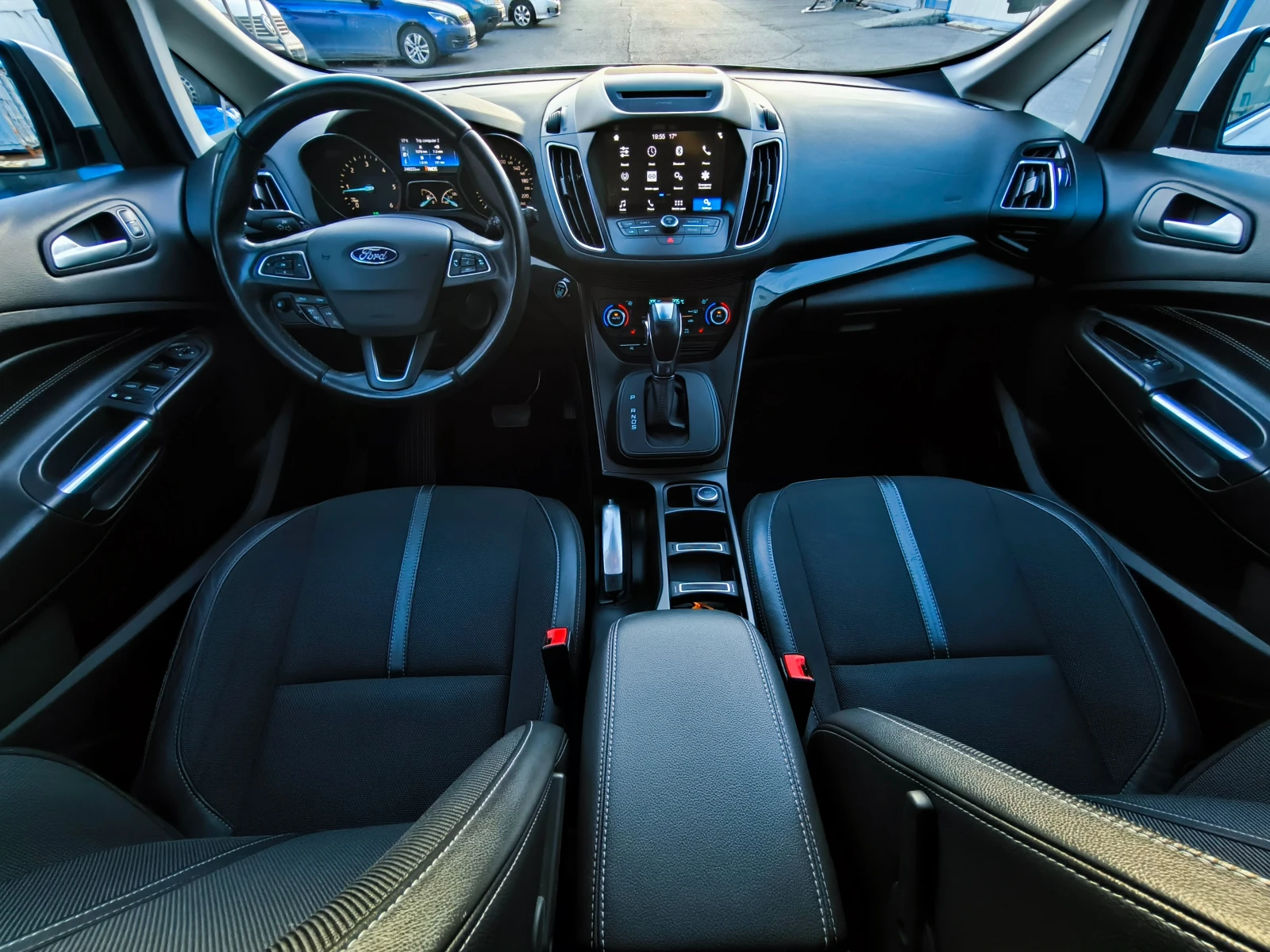 Ford Grand C-Max 2.0 TDCI 170 Titanium Automatic - изображение 5