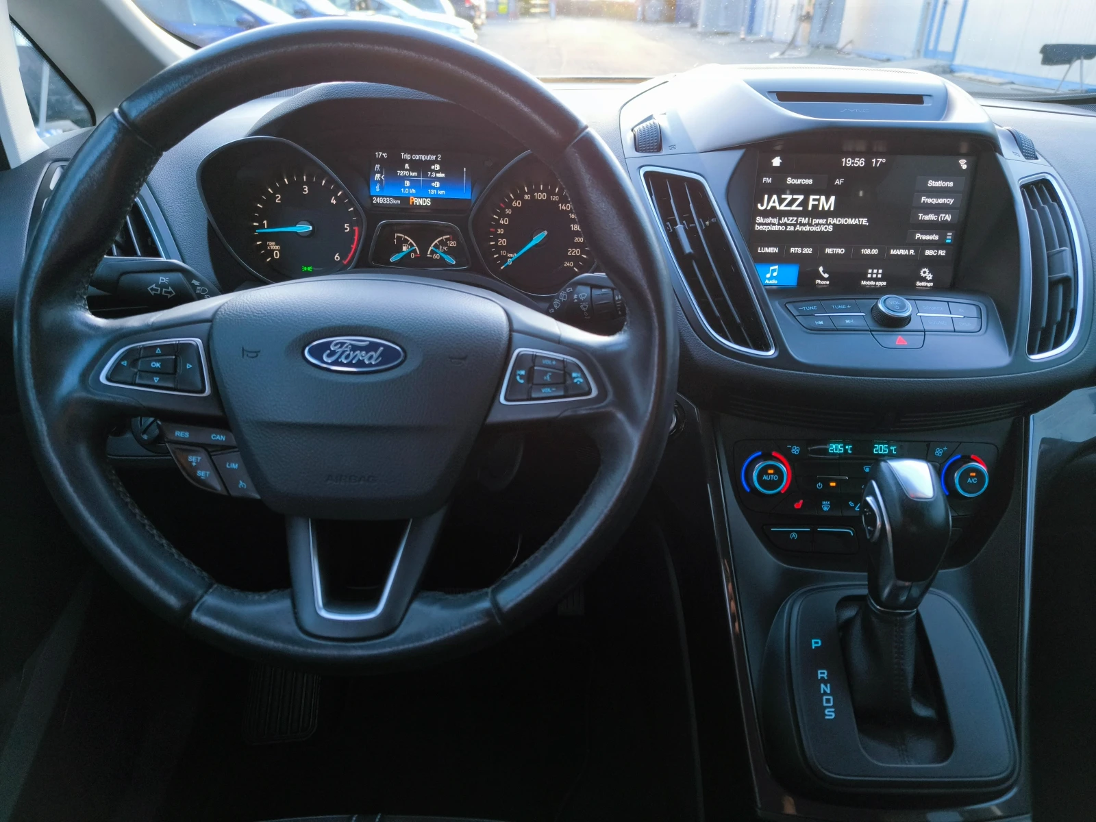 Ford Grand C-Max 2.0 TDCI 170 Titanium Automatic - изображение 4