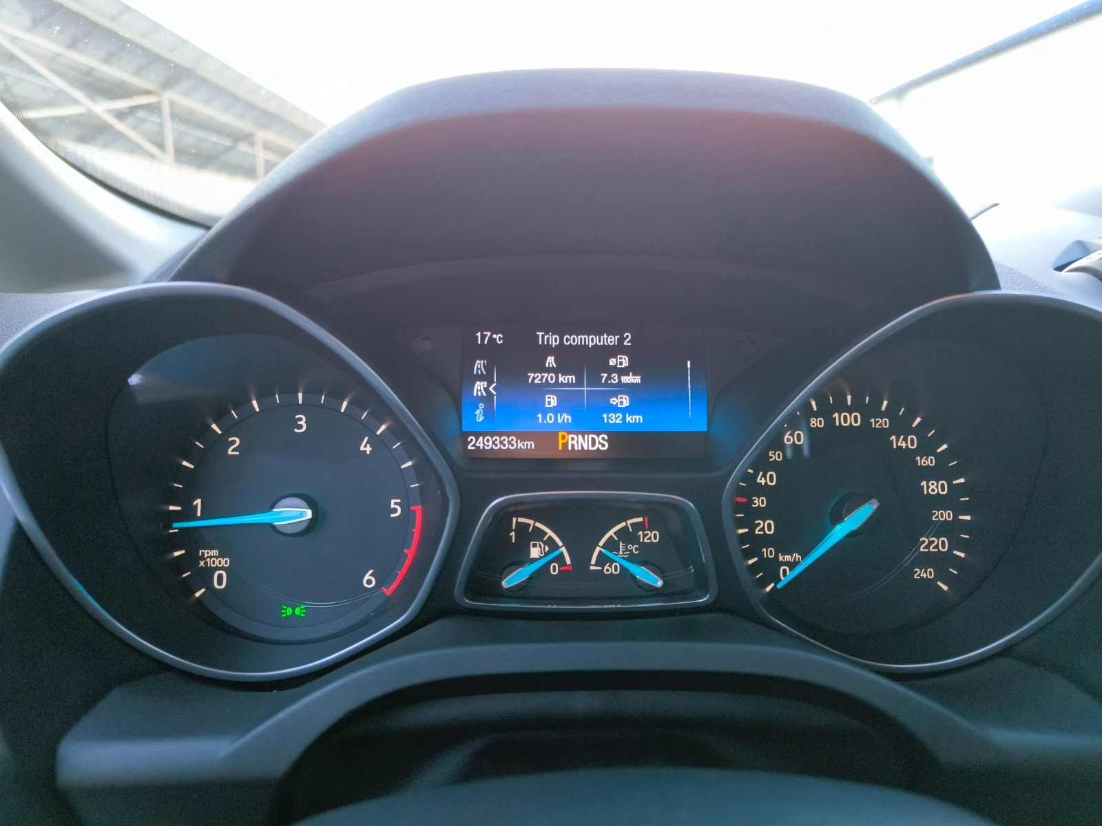 Ford Grand C-Max 2.0 TDCI 170 Titanium Automatic - изображение 6