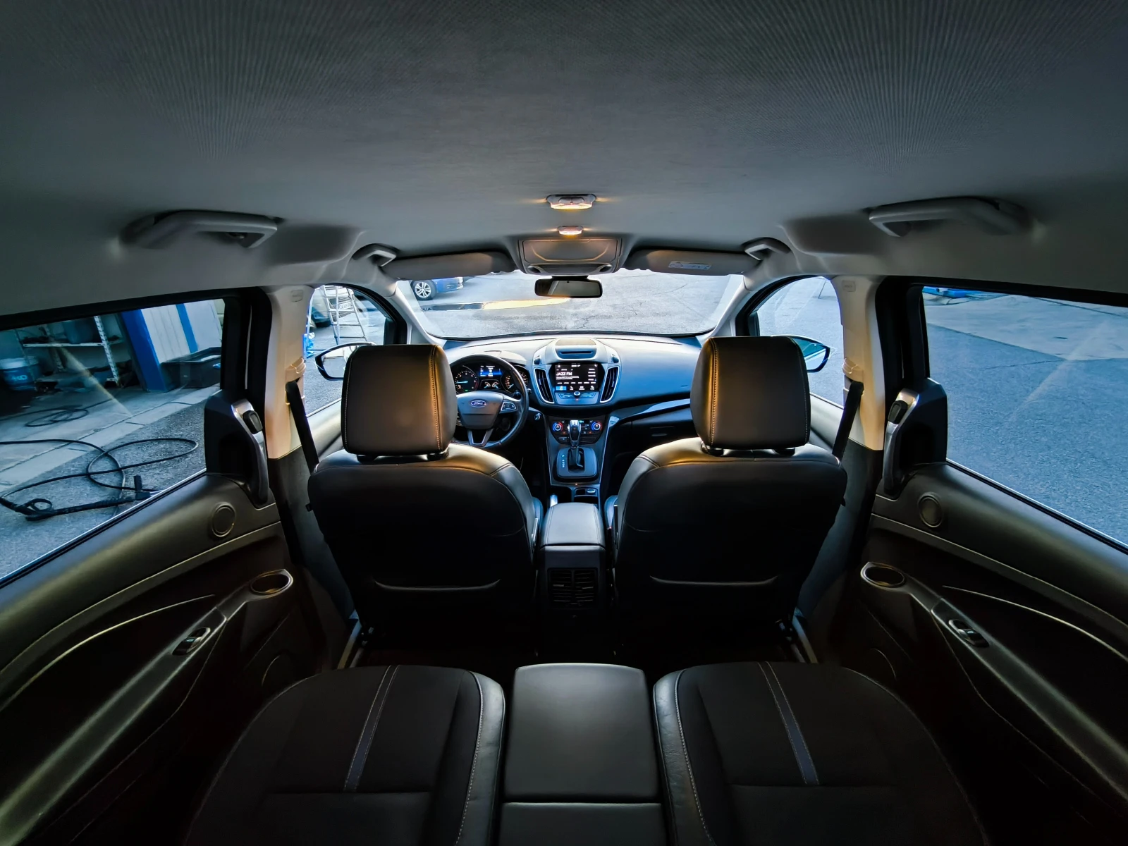 Ford Grand C-Max 2.0 TDCI 170 Titanium Automatic - изображение 7