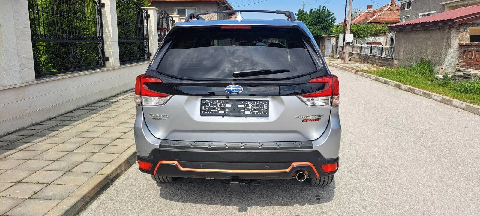 Subaru Forester 2.5i SPORT - изображение 5