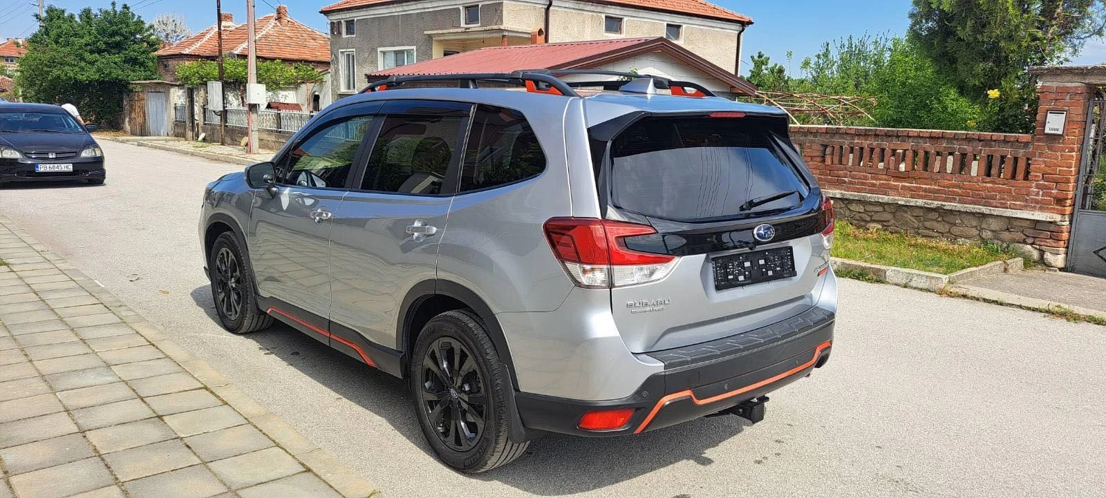 Subaru Forester 2.5i SPORT - изображение 4