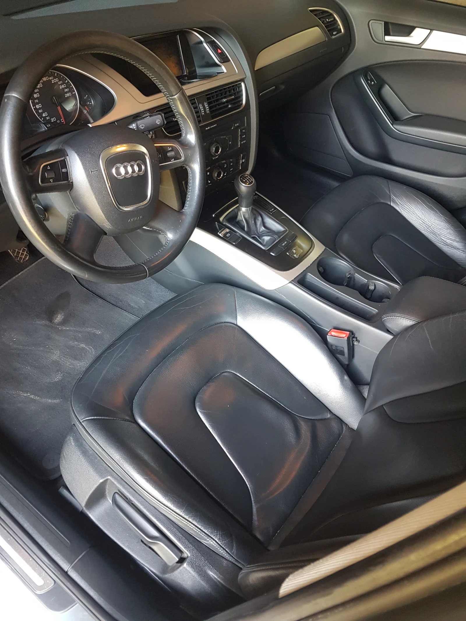 Audi A4  - изображение 7