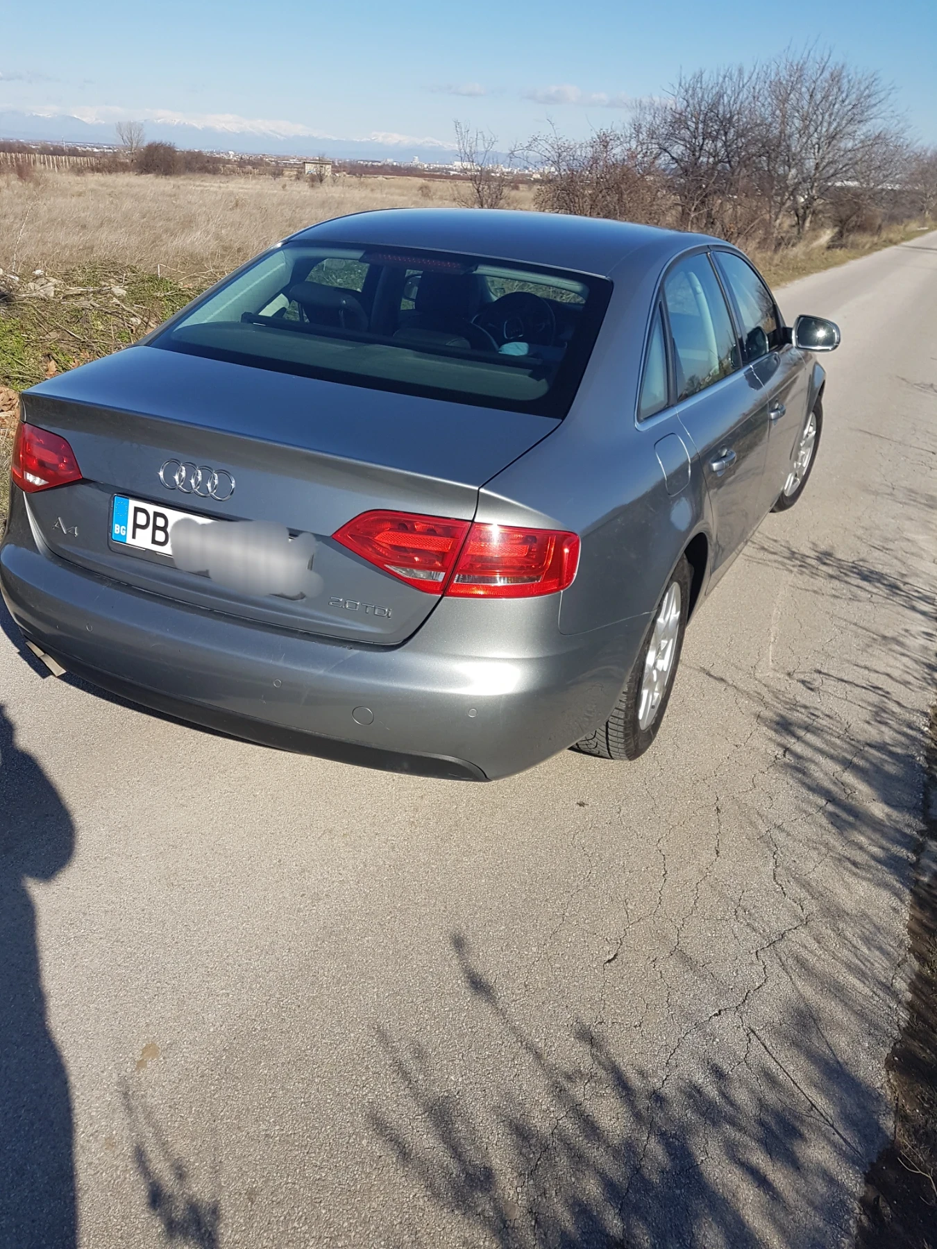 Audi A4  - изображение 3